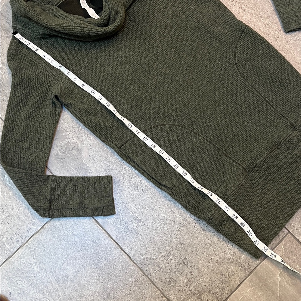 Lululemon Along the Way Cowl Neck Dress - Picture 9 of 11